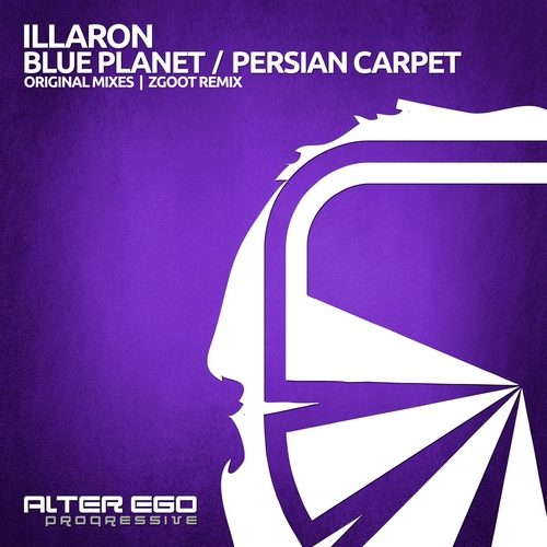 llaron - Blue Planet - Persian Carpet [AEP529]